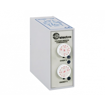 VOLTAGE MONITOR RELAY 3 PHASE + NEUTRAL 400VAC