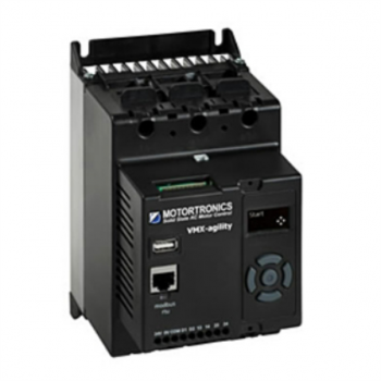 Motortronics Agility Soft Starter, 100A