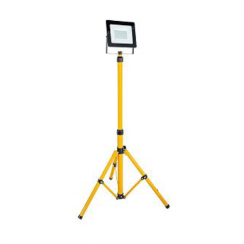 12VDC, 30W, LED FLOODLIGHT +STAND 6500K DAYLIGHT