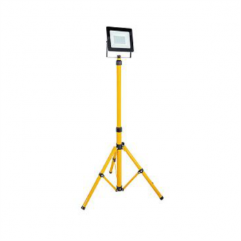 30W LED Floodlight +Stand 2000x295mm 6400K Daylight