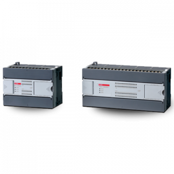 High Performance Block Type Unit, DC 24V, DC24 input 16 points, relay output 16 points