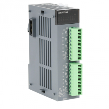 XGB Digital Relay Output Module, 16 points, 420mA