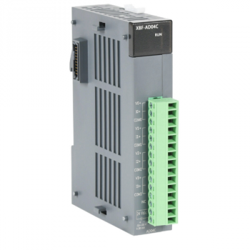 XGB Analog Input Module, 4-channel, 14-bit