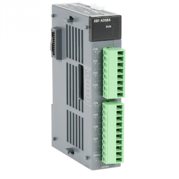 XGB Analog Input Module, 8-channel, 12-bit