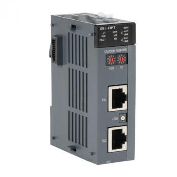 Communication Module, EtherNet/IP, 2 ports, (2) Ethernet 10/100Base-T (RJ45) Port(s)