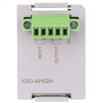 Analog Option Module, Voltage/Current, Input 1ch / Voltage/Current, Output 1ch