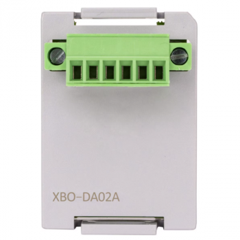 Analog Output Option Board, 2 Channels 64 Fixed Type Points