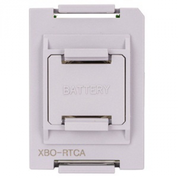 Option Module, RTC (Real time clock), Battery