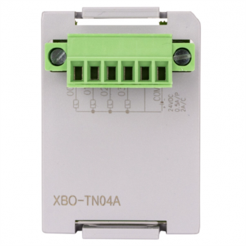 Option Board, Transistor OUT (Sinking), 4-channels