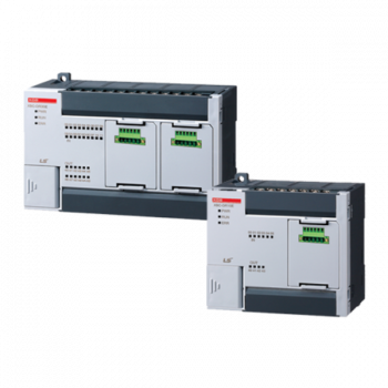 XEC Economic Type 220V AC Pwr  6 x 24V DC In 4 x NPN Out  RS-232 loader