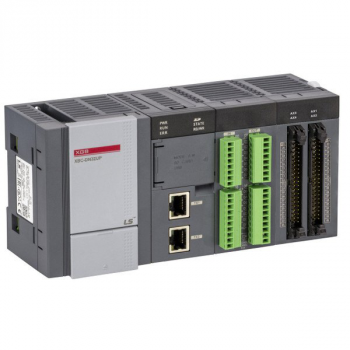 24V DC Power 2-Port Ethernet Sw Webserver IoT  HSC  RTC 16 Inputs