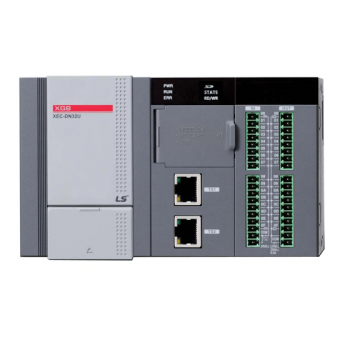 220V AC Pwr 2-Port Ethernet Sw Webserver IoT HSC RTC  16 Inputs 16 PNP