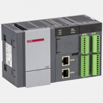 DC 24V, 16points DC24V input, 12points relay output, 4 axes built-in positioning
