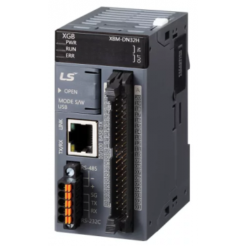  DC24 PSU 16 x Inputs 16 x PNP (Source) Outputs Built-in 2-Axis Posit Func