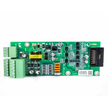 Incremental Encoder Card for L-100 Drive.