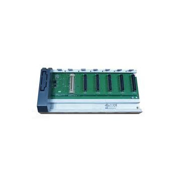 Expantion Base board (Ext.)  6 slots for I/O Module