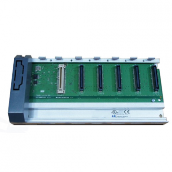 Base board ( Main)  4slots for I/O Module