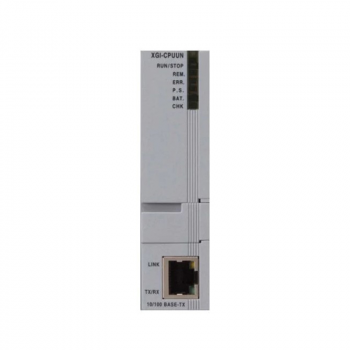Premium CPU for high-speed and large scale application, IEC Standard Programming, 2MBytes