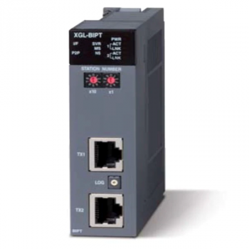 XGT Communication Module, BACnet client/server