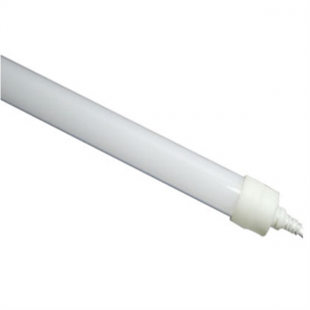180 - 265VAC 18W DAYLIGHT FROSTED 1200mm (4Ft) LED T8 W/PROOF TUBE