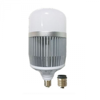 170-265VAC LED Bulb 80W Cool White 4200K E40
