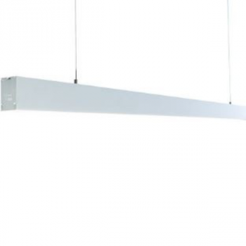 230VAC 36W Cool White 4000K 1200mm LED Profile