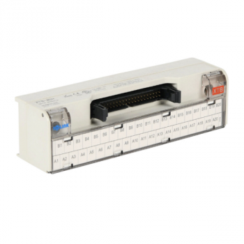 XGB terminal block, 40-pin screw type