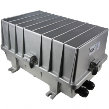 230V, 1000W GEAR TRAY IN DIECAST ALUMINIUM BOX