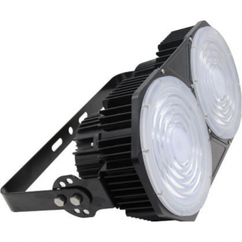 100-265VAC 2X200W LED SPLIT JOINT MODULE HIGHBAY 6000K IP65 120°