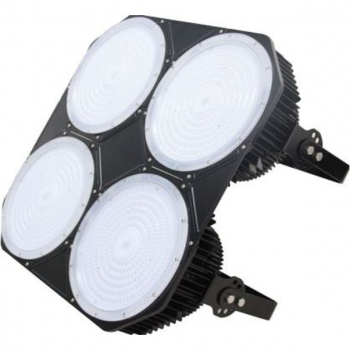 100-265VAC 4X200W LED SPLIT JOINT MODULE HIGHBAY 6000K IP65 120°