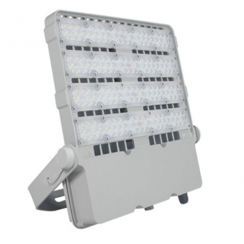 100-277VAC 200W LED Stadia Flood Light 90° Beam