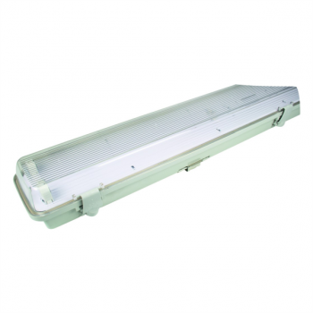 2x49W 5FT Fluorescent Fitting Electronic Ballast, YZ-2T549W-ELC 240V