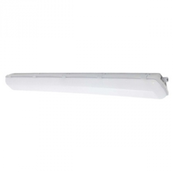 Fluorescent Fitting 2x36W 4Ft IP65 230VAC Electronic Ballast