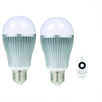 2 COLOUR TEMPERATURE ADJUSTABLE DIMMABLE KIT C/W REMOTE CONTROL