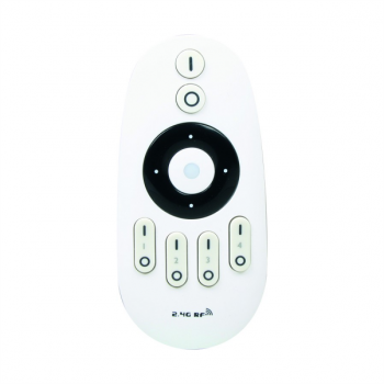 REMOTE CONTROL FOR USE WITH YZY-LB-6WBB LAMPS