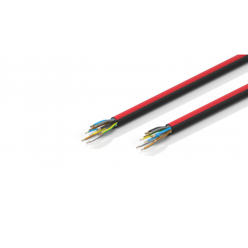 ZB7201-1000 EtherCAT P cable