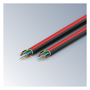 ZB7308-0004 EtherCAT-/Ethernet cable