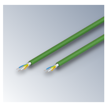 ZB9060-R003 Industrial Ethernet/EtherCAT cable