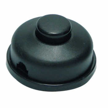 In-Line Black Foot Switch 1Amp 