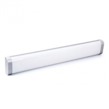 230VAC 20W 2Ft LED Wide Body W/Proof Lin. Light 4200K IP66