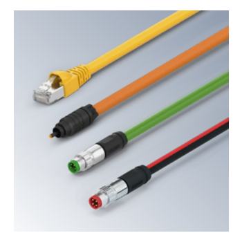 ZK1093-3132-1400 EtherCAT cable