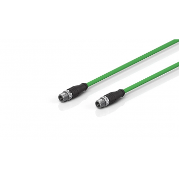 Industrial Ethernet cable 10.00 m ZK1096-8181-0100