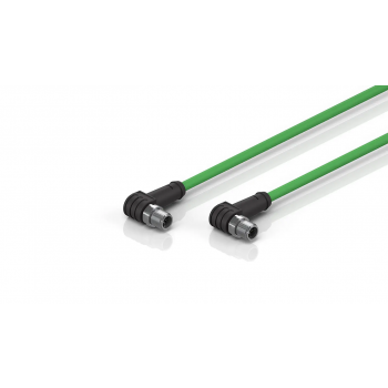 Industrial Ethernet cable 0.35 m ZK1096-8383-0003
