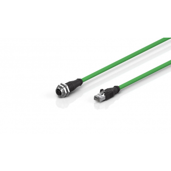 Industrial Ethernet cable 5.00 m ZK1096-8691-0050