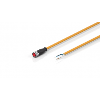 ZK4000-6200-2100 Motor connection cable