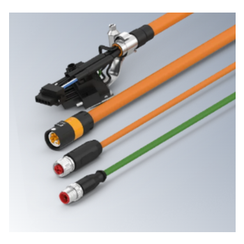 ZK4000-6300-2350 Motor connection cable