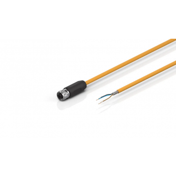 ZK4000-7700-0100 Motor connection cable