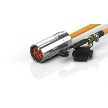 ZK4500-8025-0019 Motor connection cable