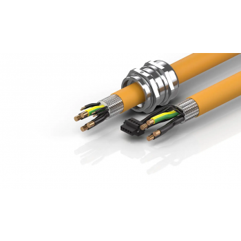 ZK4506-8018-0027 Motor extension cable