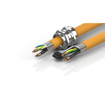 ZK4506-8027-0020 Motor extension cable